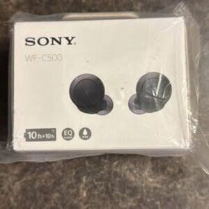 Sony WF-C500 Truly Wireless Earbuds